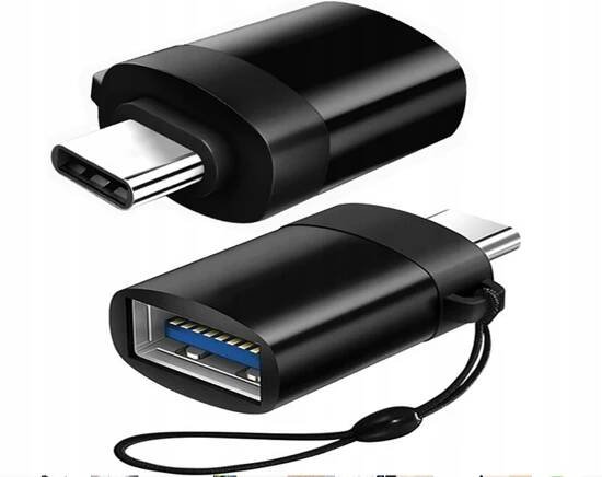 ADAPTÉR, ADAPTÉR USB-C NA USB 3.0 OTG, ROBUSTNÍ