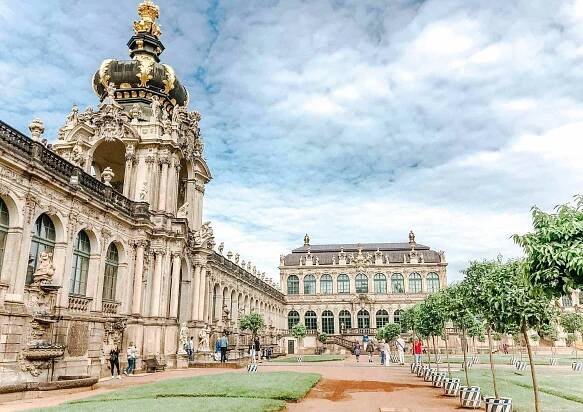 Zwinger Dresden