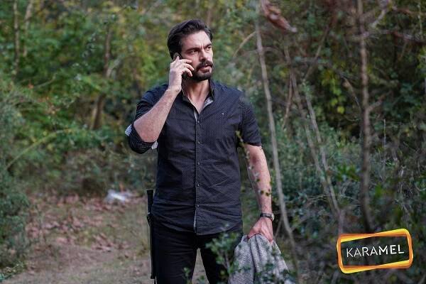 Emanet - Z filmu - Halil İbrahim Ceyhan