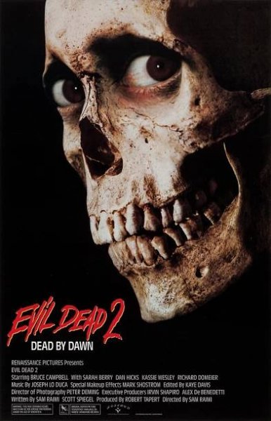 horror movie poster on Tumblr