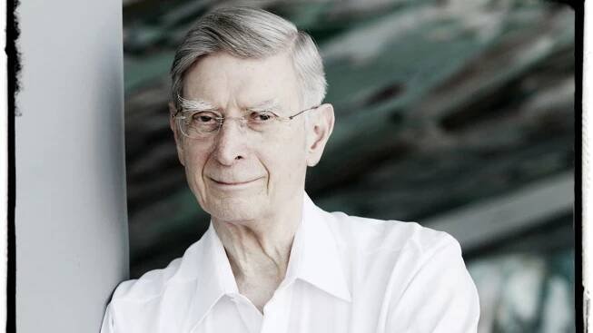 Na festivalu Dvořákova Praha vystoupí i čtyřiadevadesátiletý Herbert Blomstedt