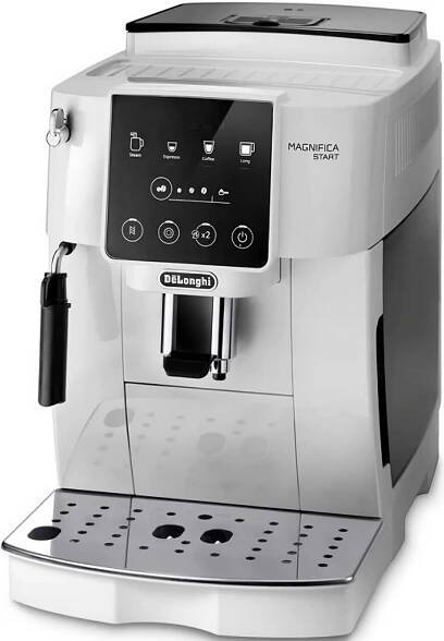 Automatický kávovar De'Longhi Magnifica Start ECAM 220.20 W bílý