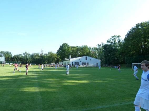 Kvasice B - Zborovice B | FC Kvasice 