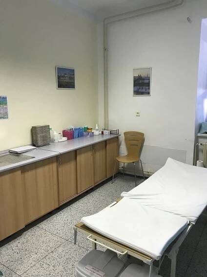 Urologická ambulance Moravské Budějovice