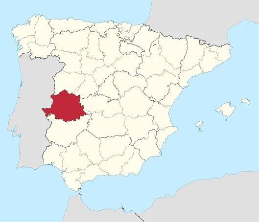 Province of Cáceres