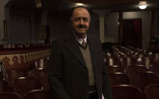 Mehmet Özgür - Bir Cumhuriyet Şarkısı - Z natáčení