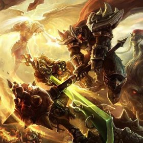 Riot Games now owned entirely by Tencent