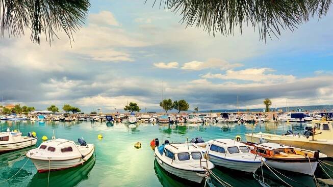 Dovolená Crikvenica