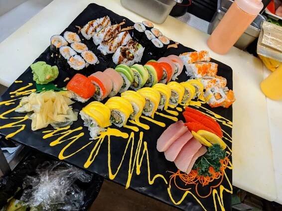 10 Best Sushi Restaurants in Kelowna & What To Order (2024)