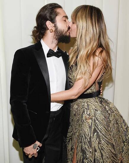 Heidi Klum Secretly Married Tom Kaulitz Months Ago