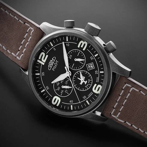 PRIM Pilot JP75 edice 02 W01P.13200.A