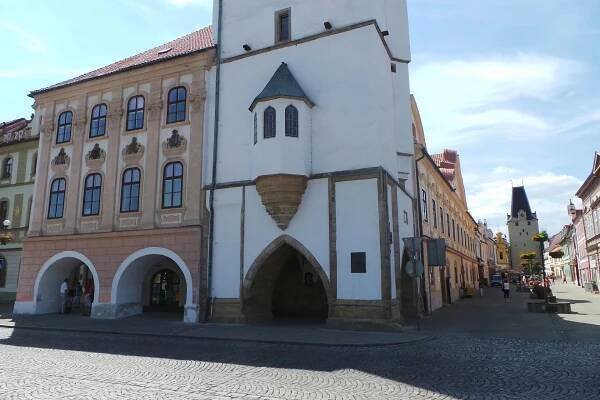 Městský úřad Kadaň foto 1