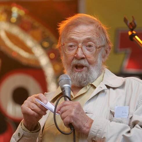 Rudolf Pellar | foto: Ondřej Littera,  MAFRA / Profimedia