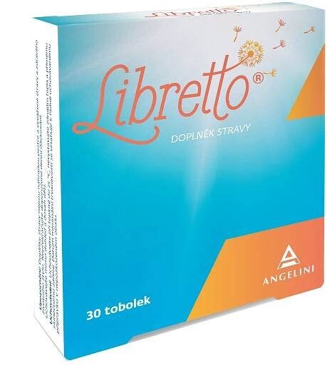 Libretto 30 tobolek