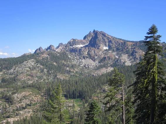 PCT Gallery | Baxter Nature