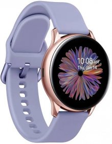Samsung Galaxy Watch Active2 (40 mm) Violet (SM-R830NADAXEZ)