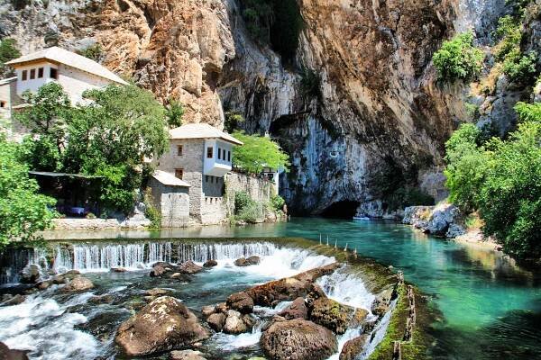 Blagaj, Mostar