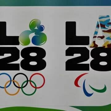 Letních olympijských her v Los Angeles se zúčastní na 206 zemí. 