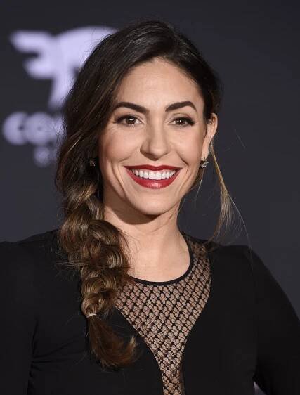 Mandatory Credit: Photo by Invision/AP/REX/Shutterstock (9126774au) Natalia Cordova-Buckley World Premiere of "Thor: Ragnarok", Los Angeles, USA - 10 Oct 2017