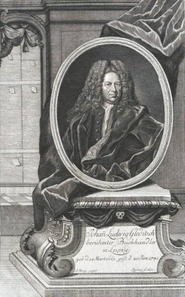 Johann Ludwig Gleditsch