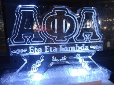 Ice Sculptures For Events | Nice Hot Ice Sculptures LLC.