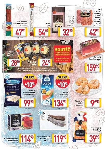 Označte produkt do nákupního košíku