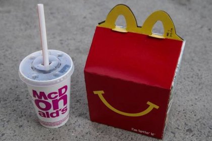 Your old Happy Meal toys could be worth a small fortune as McDonald's merch sells for £495 on eBay