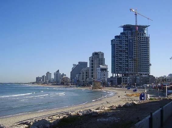 Tel Aviv - Wikipedia