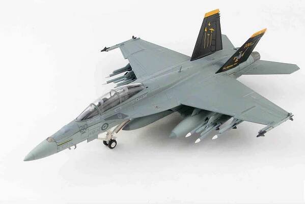 Modely letadel F/A -18 Super Hornet.F-18.McDonnell Douglas F/A-18.Hobby Master HA5117 - McDonnell Douglas F/A-18E Super Hornet , ’A44-210’ No. 1 Sqn RAAF "1 Squadron 100th Anniversary“ 2019.Modely letadel.Diecast models aircraft.Modely dopravních letadel.Diecast models airplanes.airliner.Modely vrtulníků.Diecast models helicopters.Diecast models cars.Modely vojenské techniky.Diecast models military vehicles.Modely raket.Diecast models rockets.Sběratelské modely.Hotové modely.Kovové modely.Sběratelské modely letadel.Sběratelské modely vojenské techniky.tanků.Diecast models aircraft.helicopters.military vehicles.tanks.