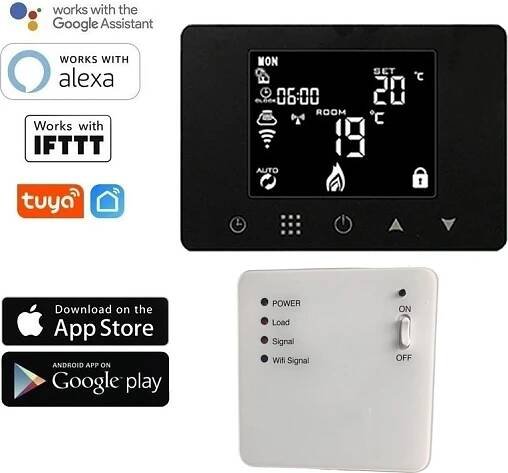 TUYA WIFI AS-HY09RF-2