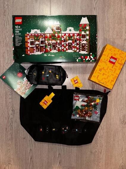 LEGO limitovana edice 4002023
