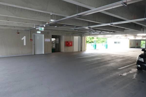 Photos • Parkovací dům Stromovka (Covered parking) • Mapy.com
