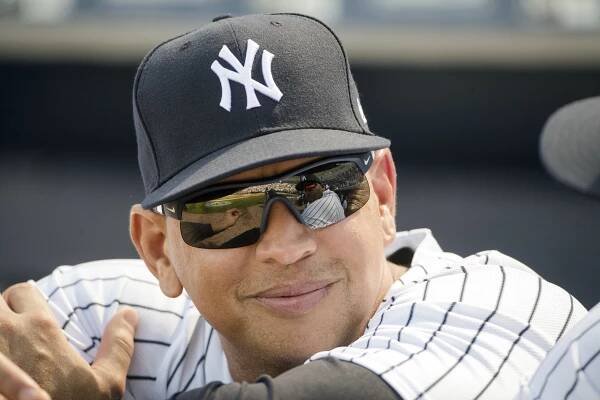 Alex Rodriguez