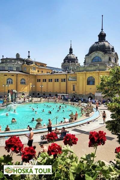 MÁJOVÁ BUDAPEŠŤ | CK HOŠKA TOUR