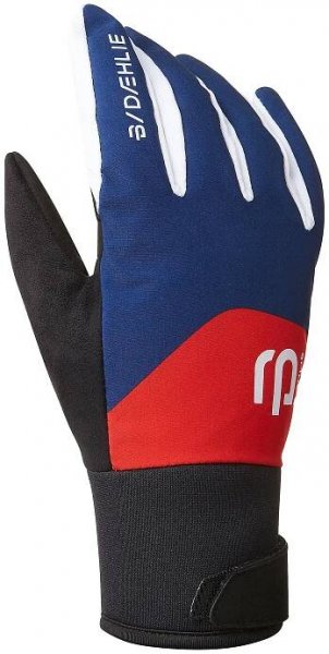 BJORN DAEHLIE GLOVES CLASSIC 2.0 – Dark Blue 332810-25300