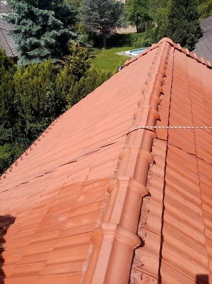 Čistenie fasád a striech | BAYNER - Čistenie strechy a fasády rodinného domu