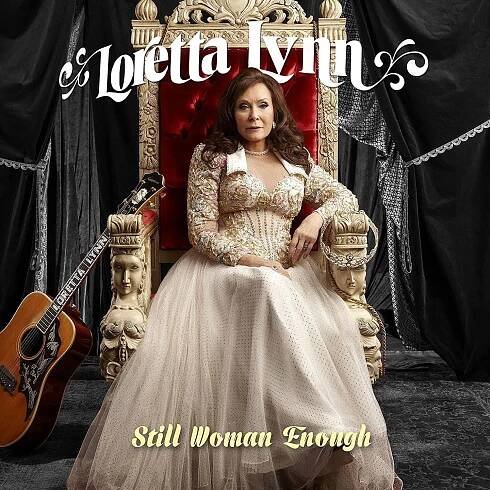 Lynn Loretta: Still Woman Enough - LP