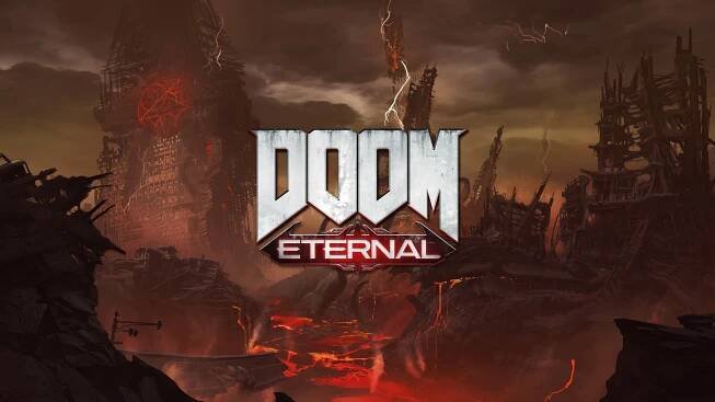 [100+] Doom Eternal 4k Wallpapers