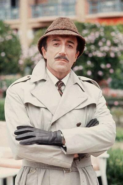38 let: Inspektor Clouseau měl být jen vedlejší postavou. Peter ale plány  filmařů postavil na hlavu. 