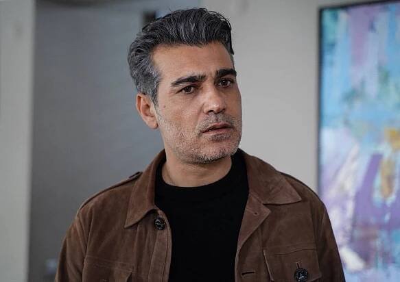 Zrazená láska - Kalbi Kahraman Kadın... - Z filmu - Caner Cindoruk