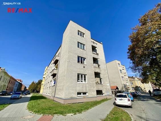 Pronájem Byt 2+1, Joštovo nám., Prostějov