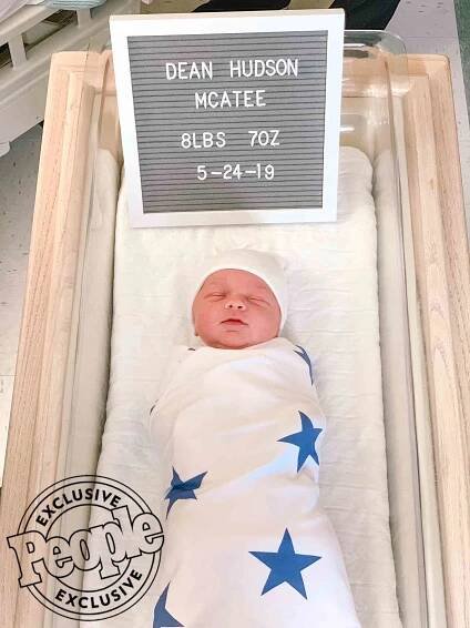 Ashley Wirkus newborn