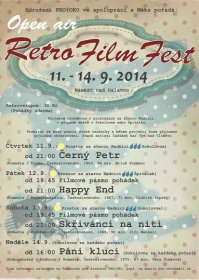 Retro Film Fest