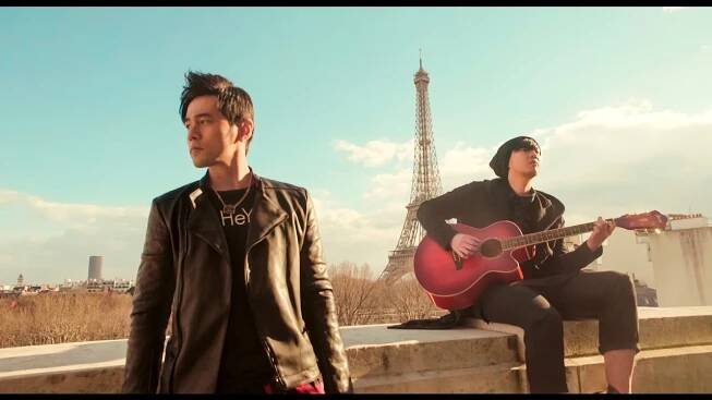周杰倫 Jay Chou (特別演出: 派偉俊)告白氣球 Love ConfessionOfficial MV