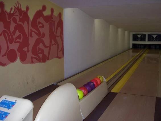Restaurace Bowling Rakovec foto 5