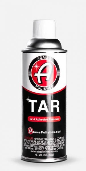 Adam's TAR