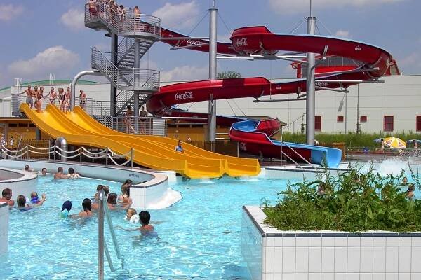 Aquapark Vodní ráj foto 1