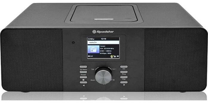 Roadstar IR-540D+BT