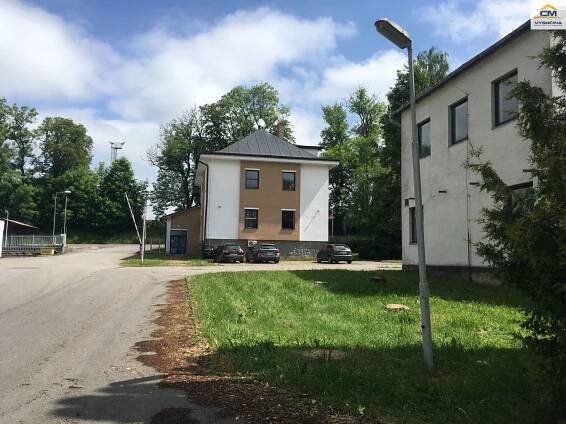 Pronájem - Komerční objekty | ČM Vysočina realitní kancelář, Vysočina – Reality Havlíčkův Brod, domy, byty, pozemky, lesy