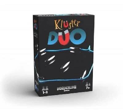 REXHRY Kluster Duo - párty hra